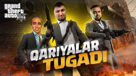 Gta Qariyalar Tugadi Uzbekcha Letsplay Youtube