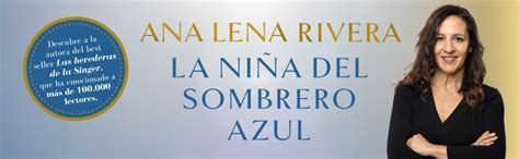 La niña del sombrero azul eBook Rivera Ana Lena Amazon es Libros