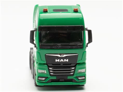 Herpa 316965 002 H0 LKW MAN TGX GX SLT Zugmaschine