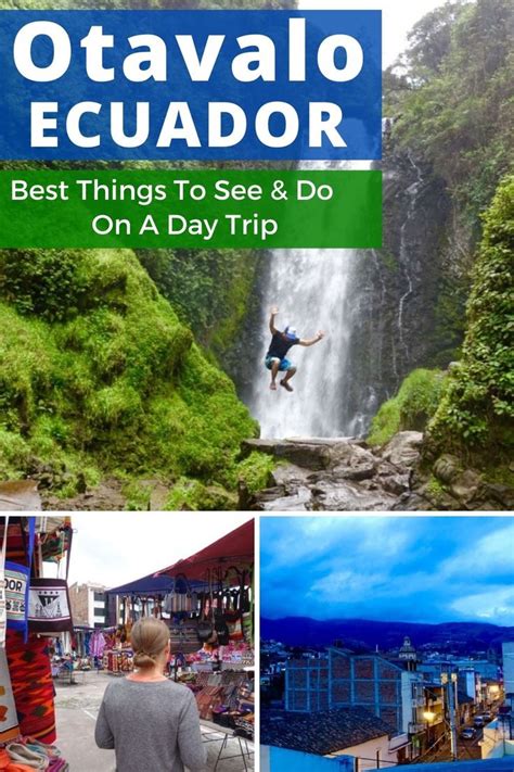 What To Do On A Day Trip To Otavalo Ecuador Intentional Travelers