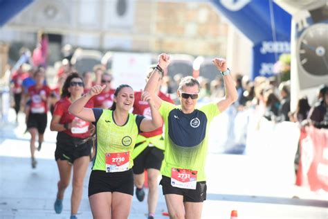 Fotos De La Carrera Popular Ponle Freno Zaragoza En La Plaza