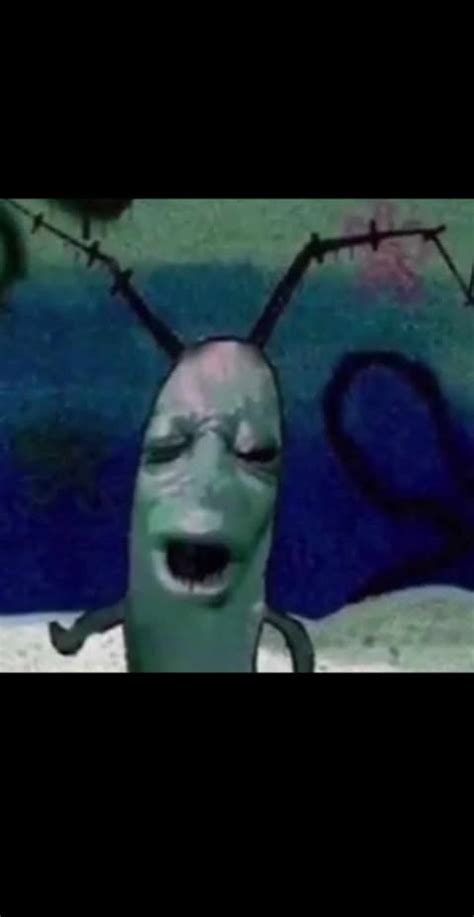 Plankton Aaahhhmmmm By Dfklopg Sound Effect Meme Button Tuna