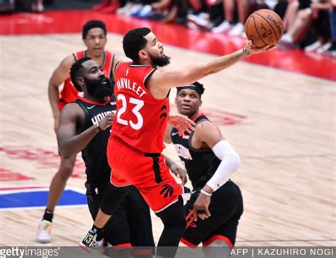 Fred VanVleet Eager to Build On Championship Season - Raptors Republic