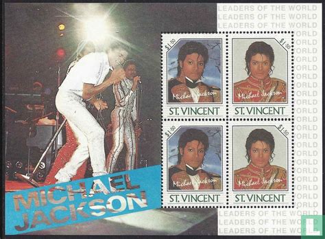 Overlijden Michael Jackson Saint Vincent En De Grenadines