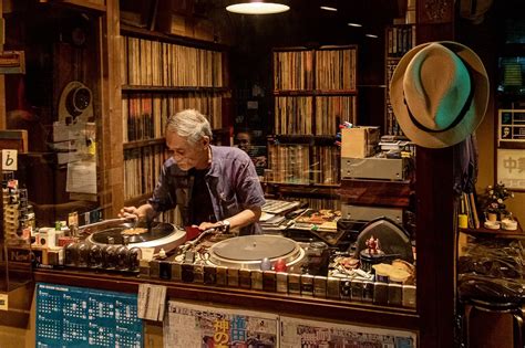 Tokyo Jazz Japanese Jazz Book Info Hypebeast