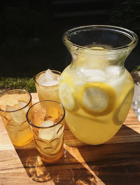 Old Fashioned Lemonade New England Today