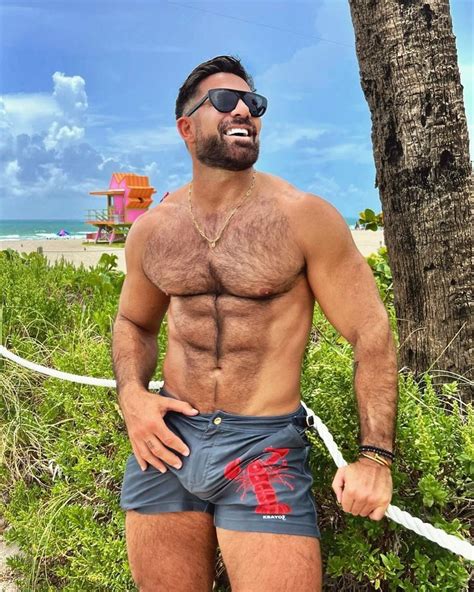 Hairy Hunks Hot Hunks Hairy Men Jorge Franco Muscles Bear Men