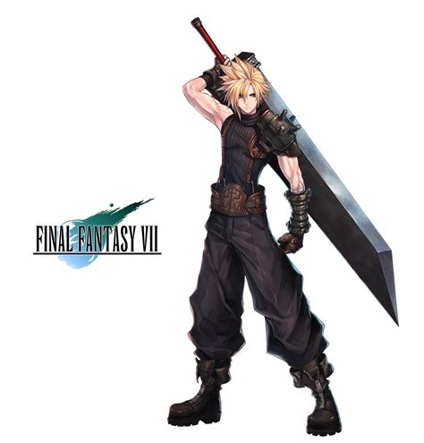 Cloud Strife By Evilgun On Deviantart