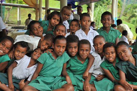 Pacific Island Countries Nasautoka Primary School Leads The Way In