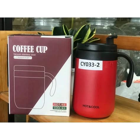 Mua Cốc Giữ Nhiệt Coffe Cup HOT COOL Inox Chính Hãng Giá Tốt
