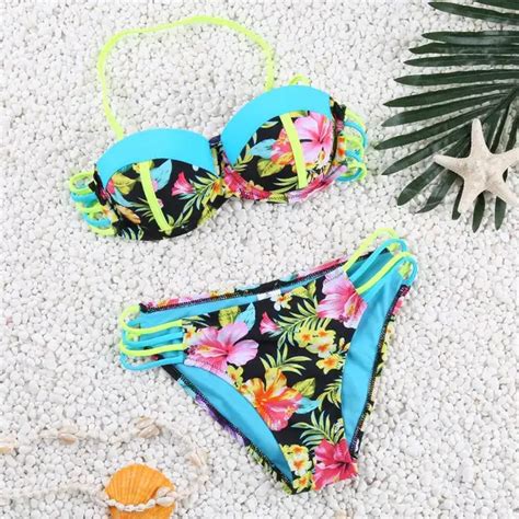 Aliexpress Buy Jocelyn Katrina Summer Sexy Beach Women Bikini