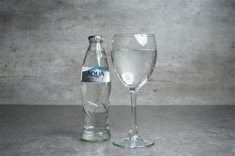 Aqua Minerale негазированная - Дитай