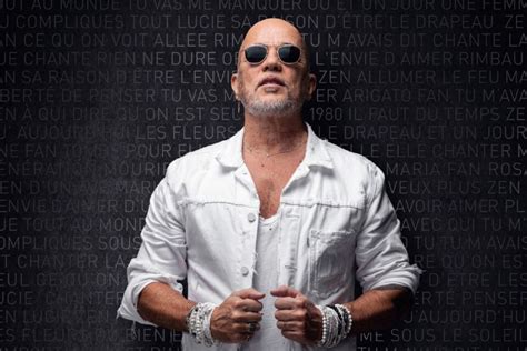 Pascal Obispo Caen En Pour F Ter Ans De Succ S La