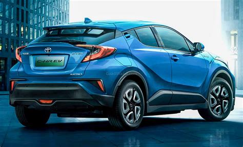 Toyota Chr 2024 Elettrica - Liesa Pamella
