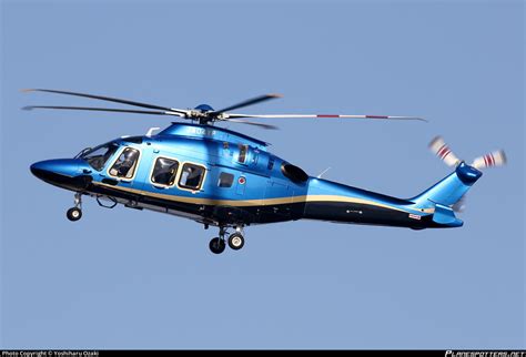 Ja04yp Private Agustawestland Aw169 Photo By Yoshiharu Ozaki Id
