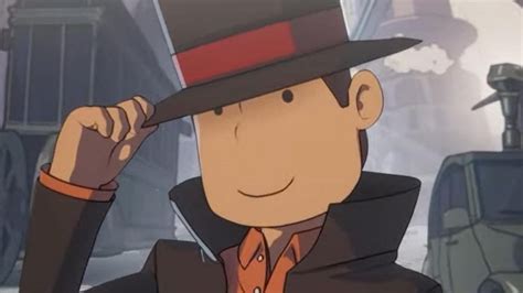 Il Professor Layton E Il Nuovo Mondo A Vapore Torna A Mostrarsi In Un