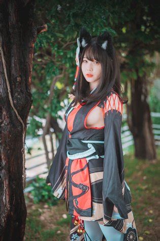 DJAWA Photo Zia 지아 Azur Lane IJN Yamashiiro Luscious Hentai Manga Porn