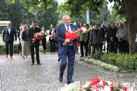 Zdjęcia Elbląg pamięta 79 rocznica Powstania Warszawskiego Fot 37