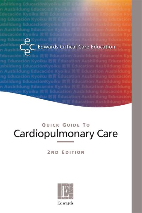 Quick Guide To Cardiopulmonary Care 2nd Edition