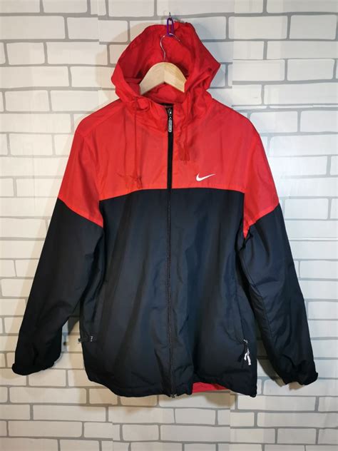 Nike Vintage Jacket On Carousell