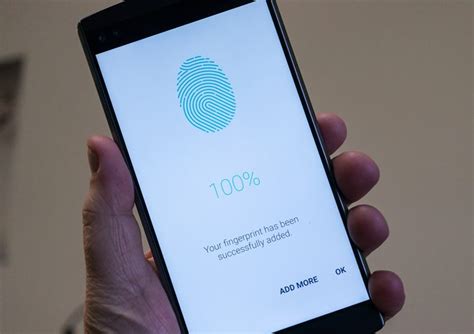 How To Unlock Windows PC With Android Device S Fingerprint Scanner