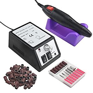 LILYS PET 20 000 RPM Light Type Professional Electric Nail Art Salon