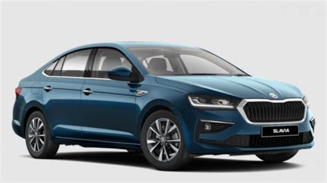 Skoda Slavia Matte Edition Announced With New Features Check New