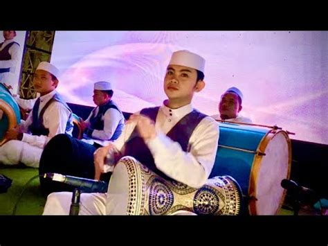 IMAM DARBUKA PLUS GAMBUS EDISI MILAD NURUL MUSTHOFA 28TH RINDU