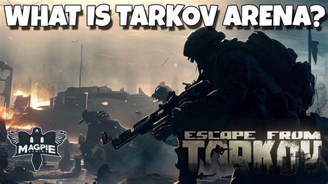 What Is Tarkov Arena Tarkov Arena Youtube