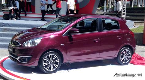 Mitsubishi Mirage Facelift Exceed Indonesia AutonetMagz Review