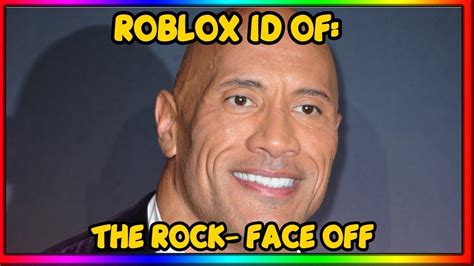 Updated The Rock Face Off Roblox Music Idcode January 2022