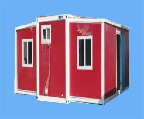 Modular House Prefabricated Luxury Shipping Prefab Portable Container