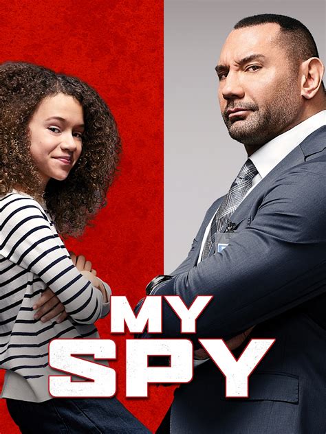 Prime Video: My Spy