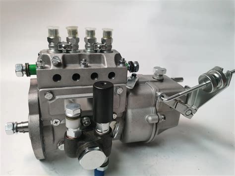 4 Cylinder Fuel Injection Pump For K4100d Diesel Engine Buy K4100d4