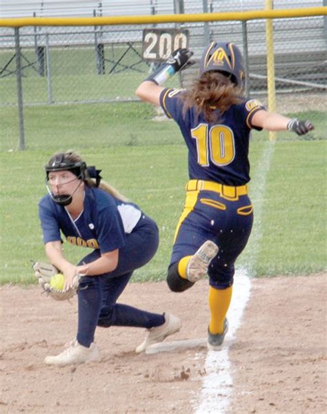 Capac Splits Games With Bad Axe Team Tri City Times