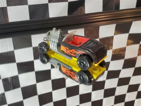 Mcdonald S Hot Wheels Ford Roadster Hot Rod Moul Sous Pression Voiture Promotionnelle