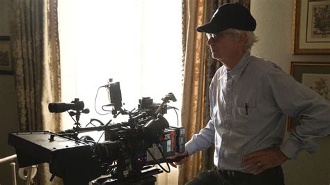 Cinematographer Caleb Deschanel Talks About The Power Of A Great Movie