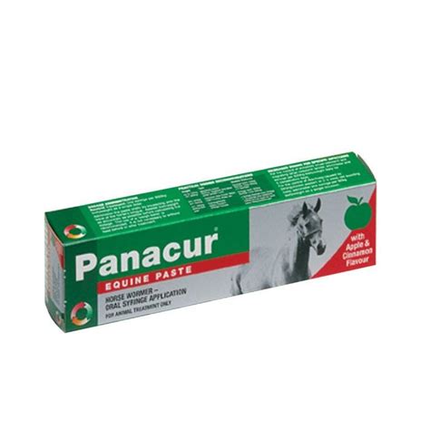 Panacur Paste - 24g Syringe | Equine Supplements, Yard Equipment ...