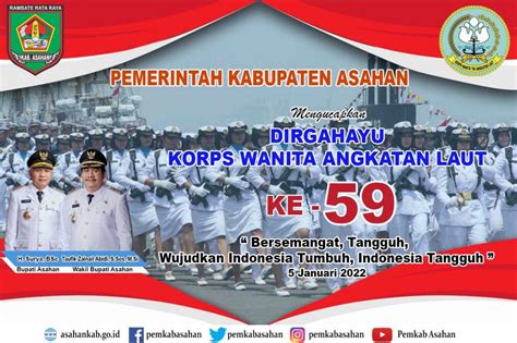 Dirgahayu Korps Wanita Angkatan Laut Kowal Ke Portal Resmi