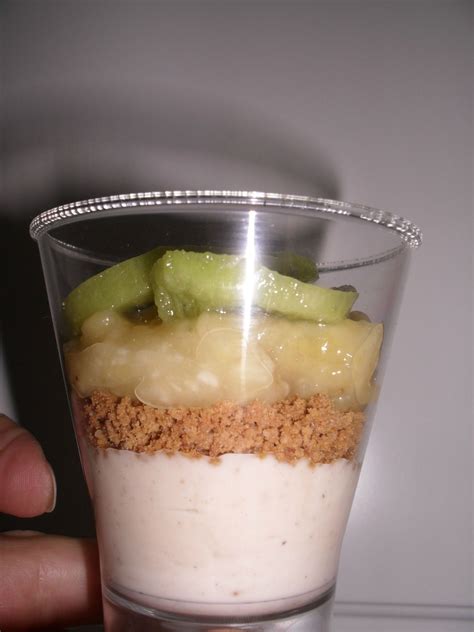 Verrine Speculoos Creme De Marron Petites Gourmandises