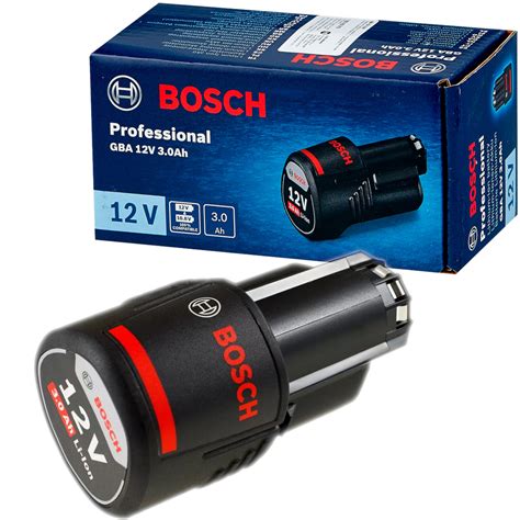 Akumulator Bosch GBA 12V 3 0Ah Bosch 1600A00X79 Domitech Pl