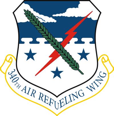 Th Air Refueling Wing Decal Military Graphics