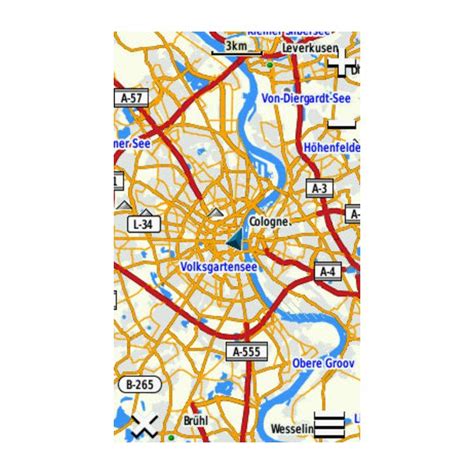 Garmin Europe Cycle Map on microSD/SD card for Garmin Edge, eTrex