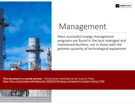 PPT ISO 50001 2018 Energy Management System Training 126 Slide PPT