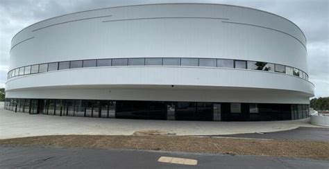 Handball Caen HB Dijon Le Premier Match Dans Le Nouveau Palais Des