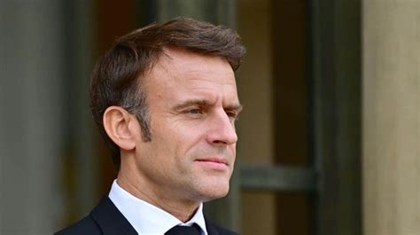 Macron Dissolves French Parliament