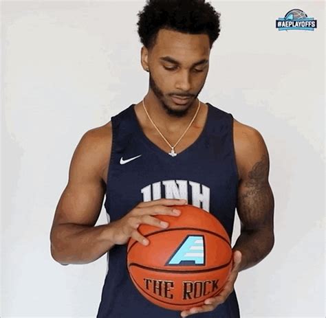 New Hampshire Basketball  By America East Find And Share On Giphy