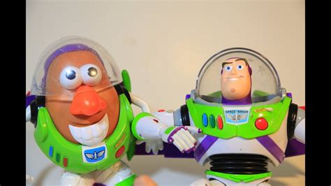 Potato Head Spud Lightyear Toy Story Buzz Ubuy Algeria Lupon Gov Ph