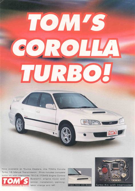 Share 124 About Toyota Corolla Turbo Kit Latest Venus Wiki Times