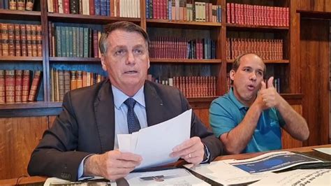 Bolsonaro minimiza vídeo em que Ciro Nogueira o chama de fascista